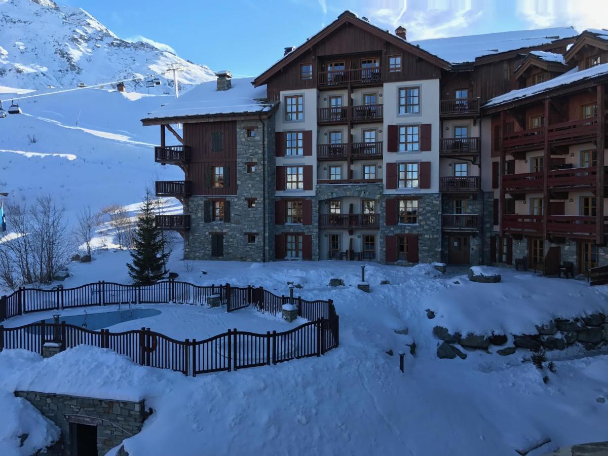 Arc 1950 - Résidence Hameau du Glacier Bourg-Saint-Maurice Exterior foto